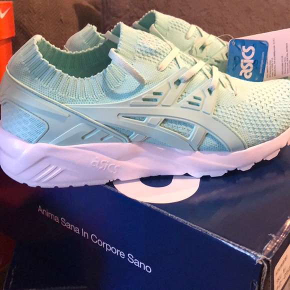 Asics Other - ASICS Tiger GEL-Kayano Trainer Knit Lo: 8.5-9.5!!